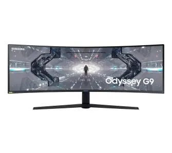 Monitor Samsung QLED Odyssey G9 C49G95TSSU 49" 5K VA 240Hz 1ms Zakrzywiony Gamingowy