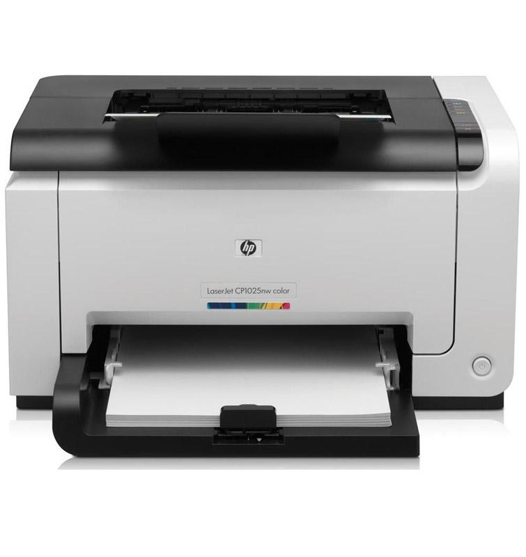 Drukarka HP Color LaserJet CP1025NW