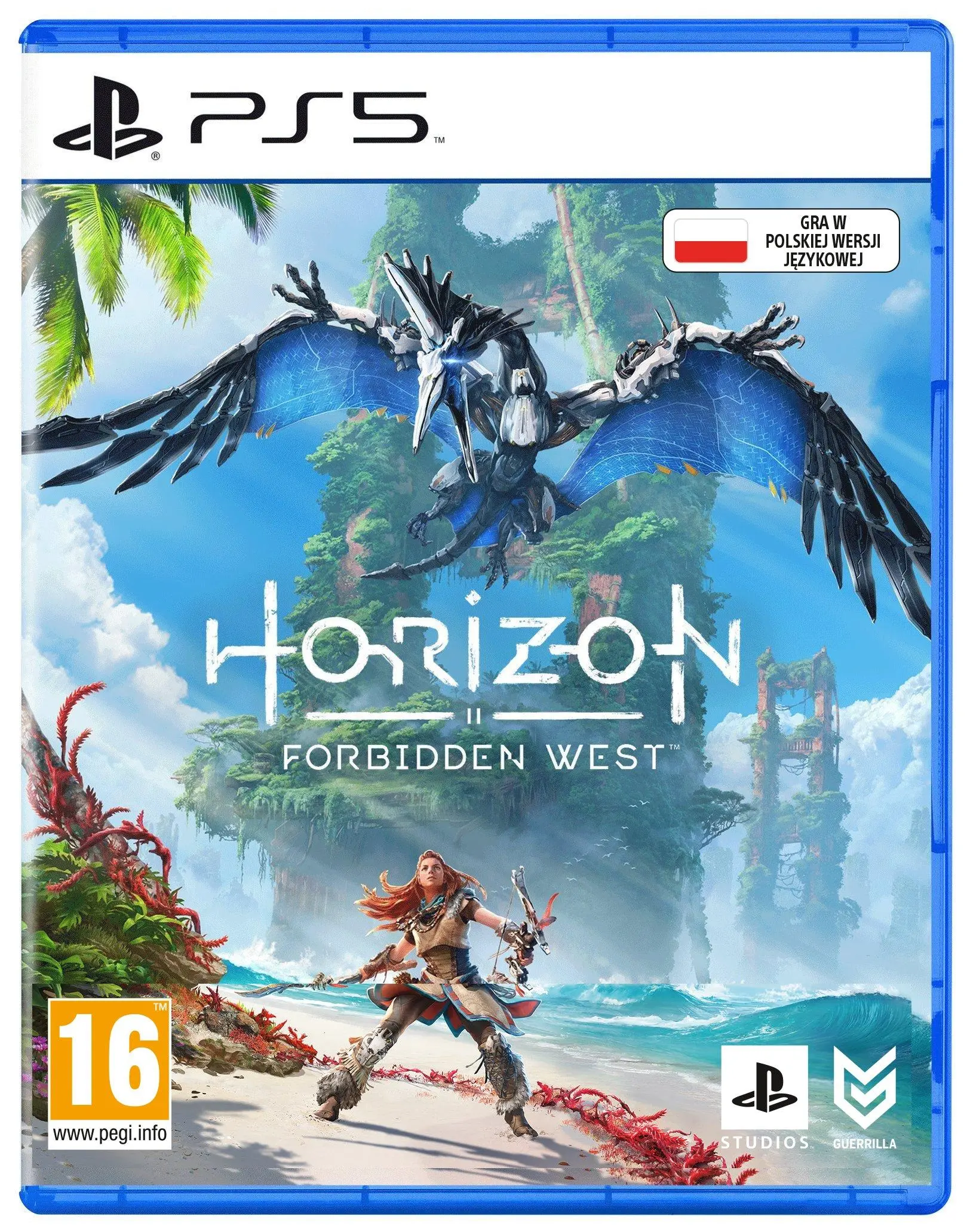 Horizon Forbidden West Gra na PS5