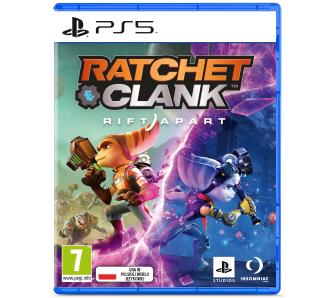 gra Ratchet &amp; Clank: Rift Apart PS5