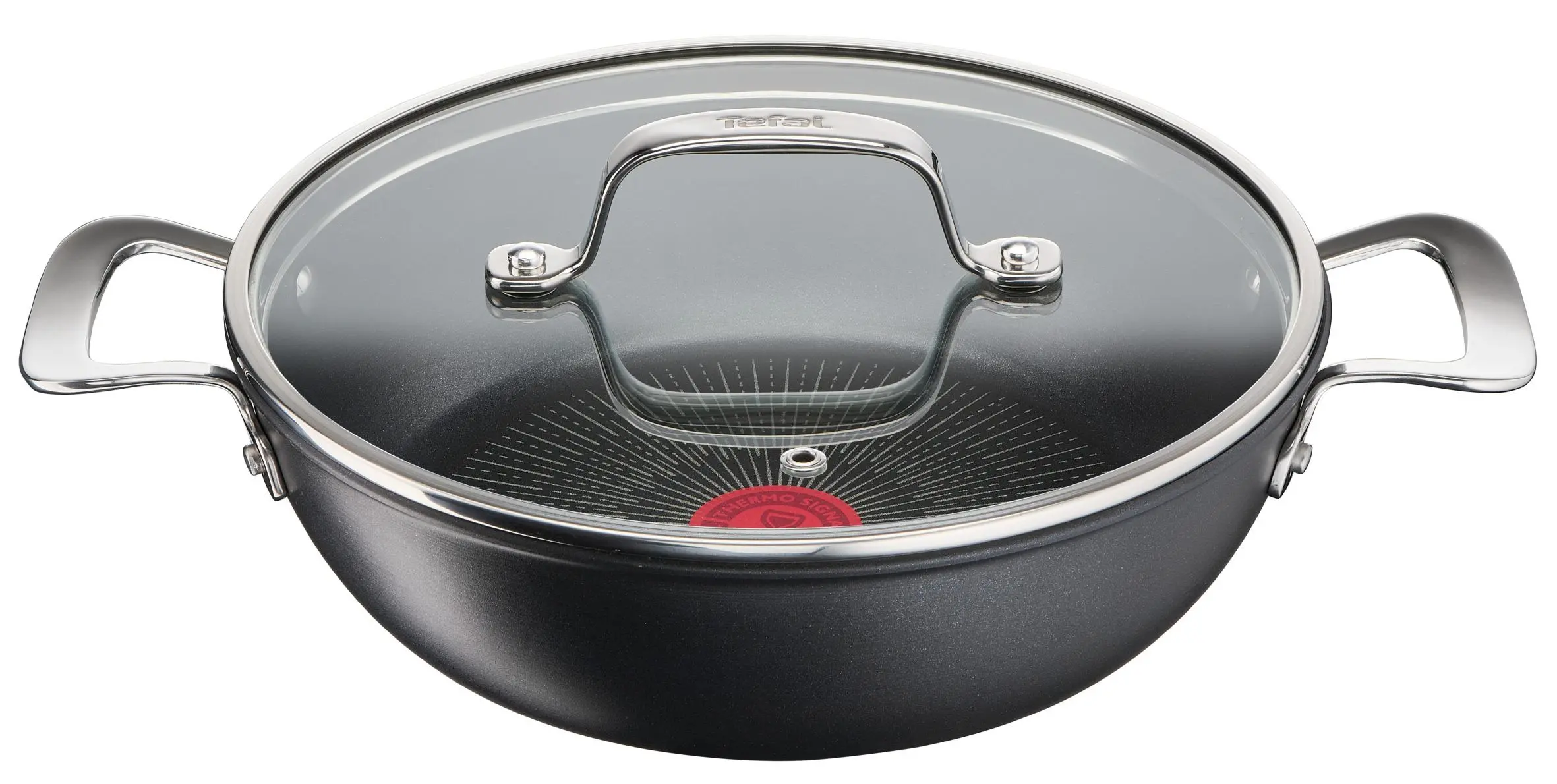 Patelnia Tefal Excellence G2557153 Indukcja Tytanowa 26cm