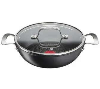 Patelnia Tefal Excellence G2557153 Indukcja Tytanowa 26cm