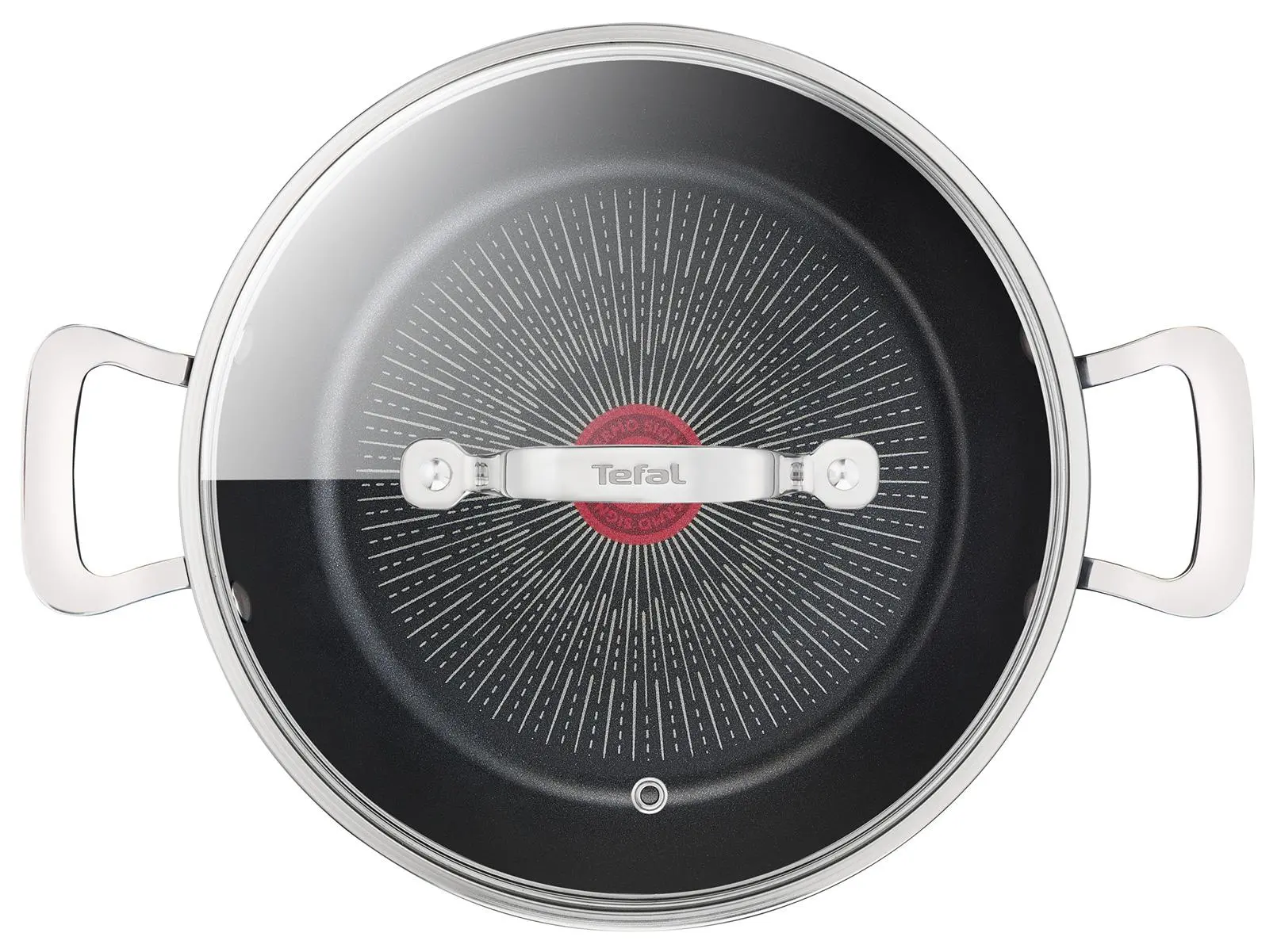 Patelnia Tefal Excellence G2557153 Indukcja Tytanowa 26cm