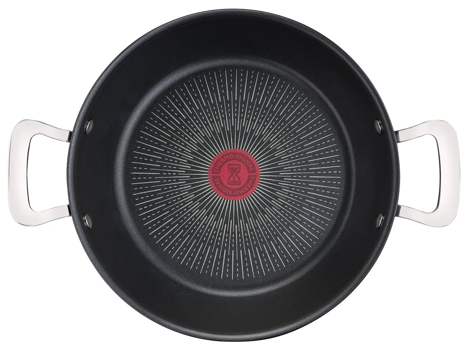 Patelnia Tefal Excellence G2557153 Indukcja Tytanowa 26cm