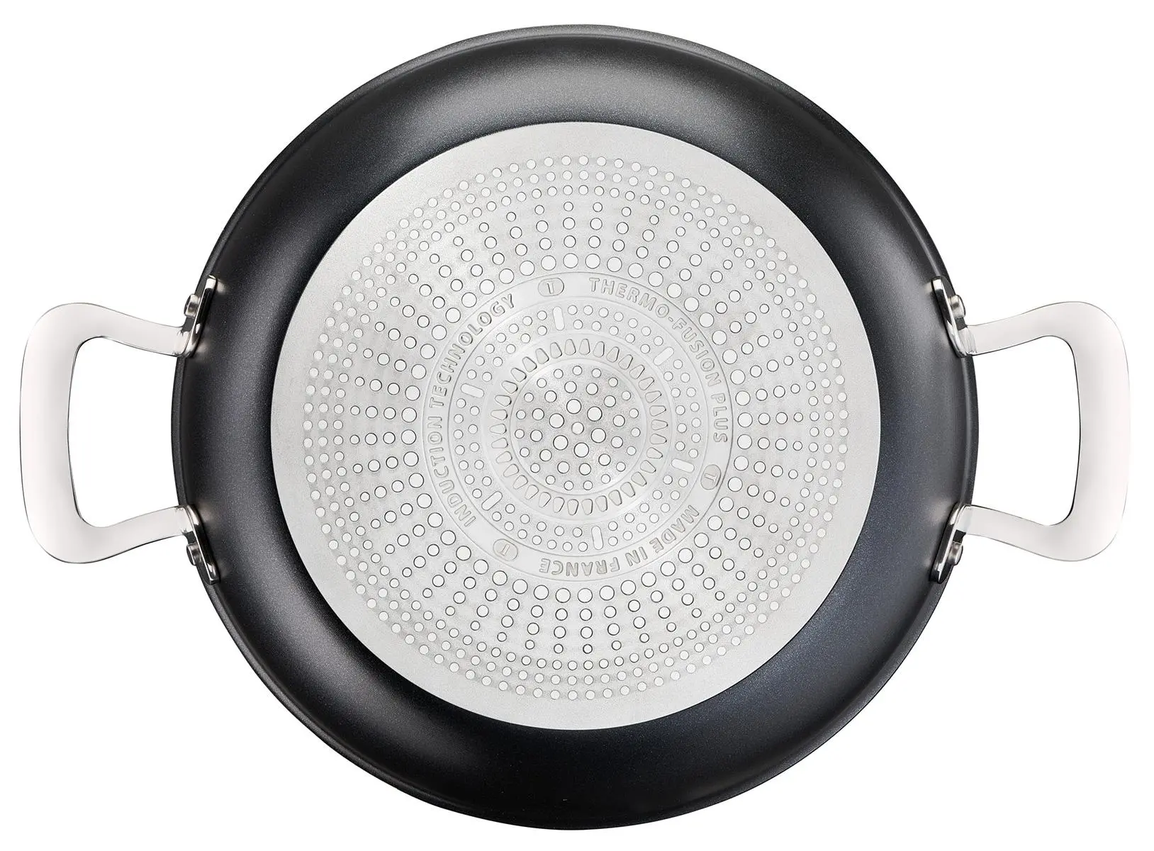 Patelnia Tefal Excellence G2557153 Indukcja Tytanowa 26cm