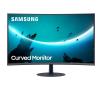 Monitor Samsung LC24T550FDUXEN 24" Full HD VA 75Hz 4ms Zakrzywiony
