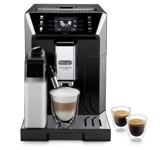 Ekspres DeLonghi PrimaDonna Class ECAM550.65.SB Szerokość 26cm