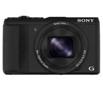 Aparat Sony Cyber-shot DSC-HX60 Czarny