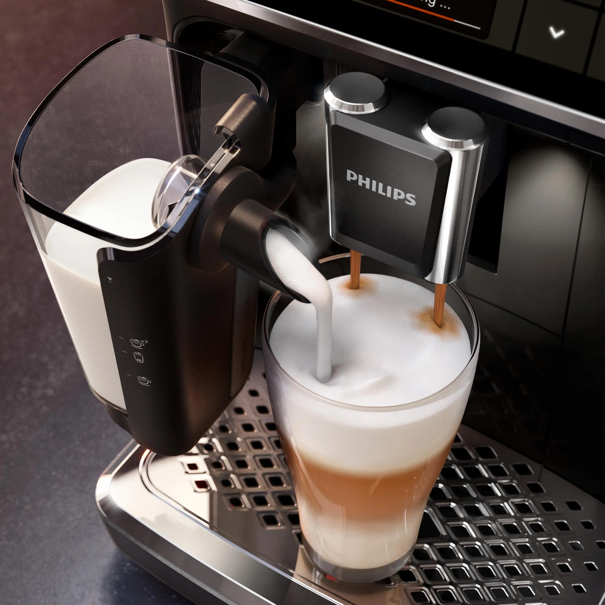 Ekspres Philips LatteGo EP5441/50