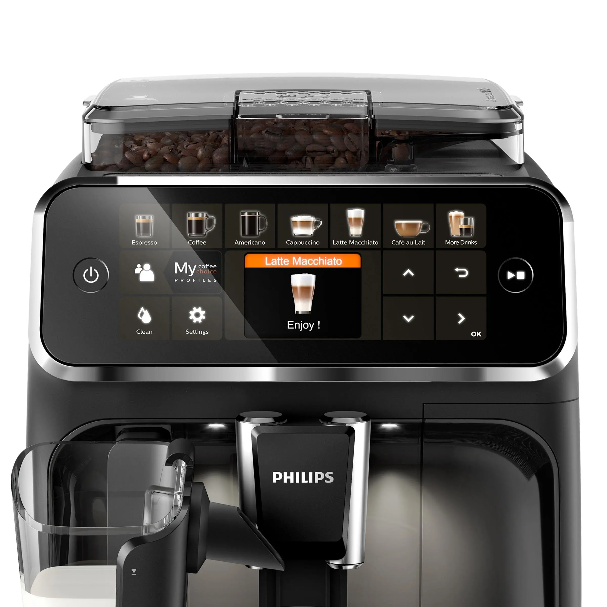 Ekspres Philips LatteGo EP5441/50