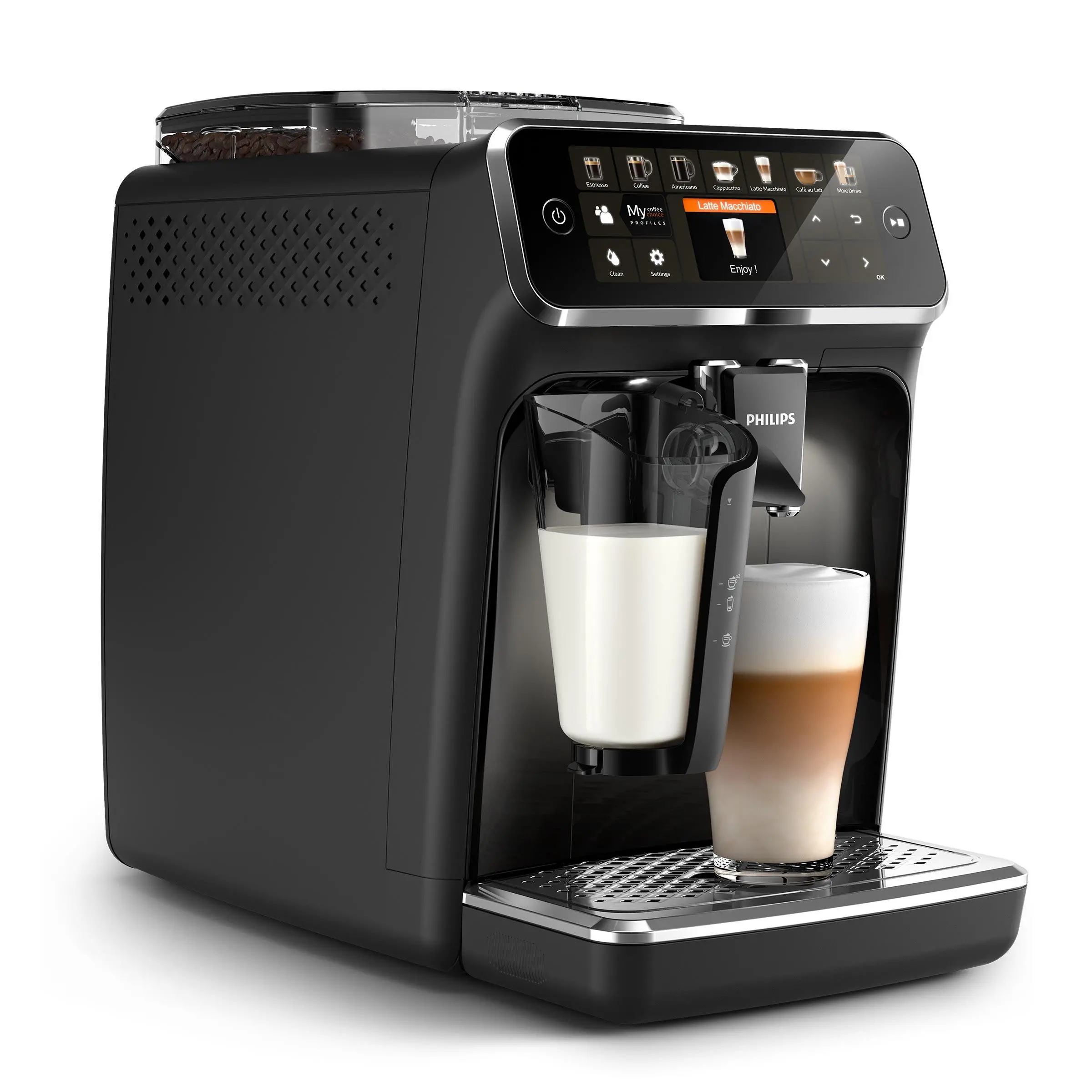 Ekspres Philips LatteGo EP5441/50