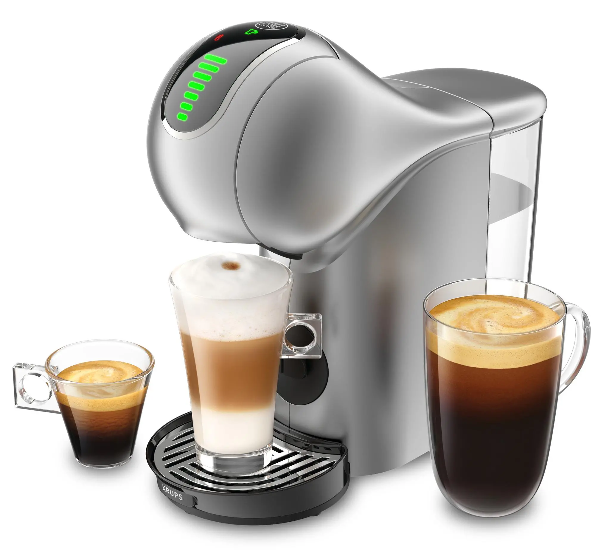 Ekspres Krups Nescafe Dolce Gusto Genio S Touch KP440E