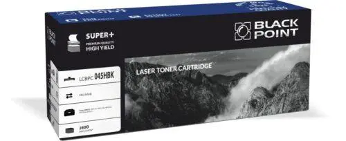 Toner Black Point LCBPC045HBK (zamiennik CRG-045HB)