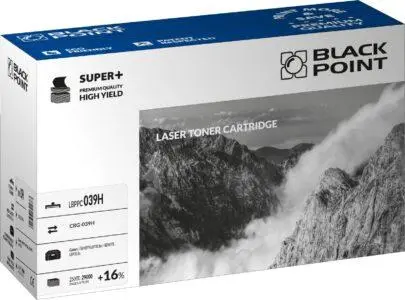 Toner Black Point LBPPC039H (zamiennik CRG-039H)