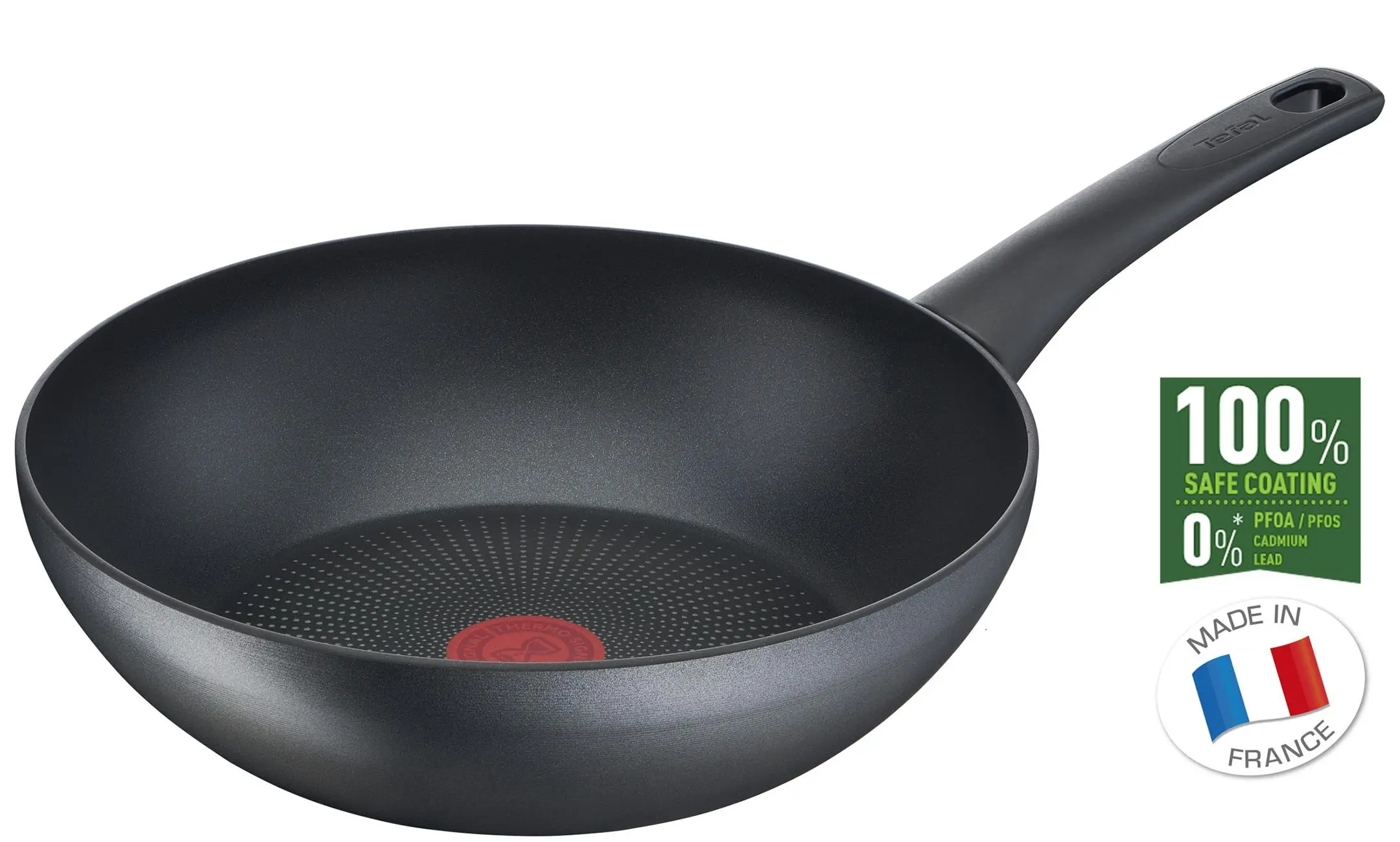 Patelnia Tefal Easy Chef G2701972 Indukcja Tytanowa 28cm
