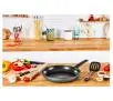 Patelnia Tefal Easy Chef G2701972  Indukcja Tytanowa 28cm