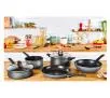 Patelnia Tefal Easy Chef G2701972  Indukcja Tytanowa 28cm