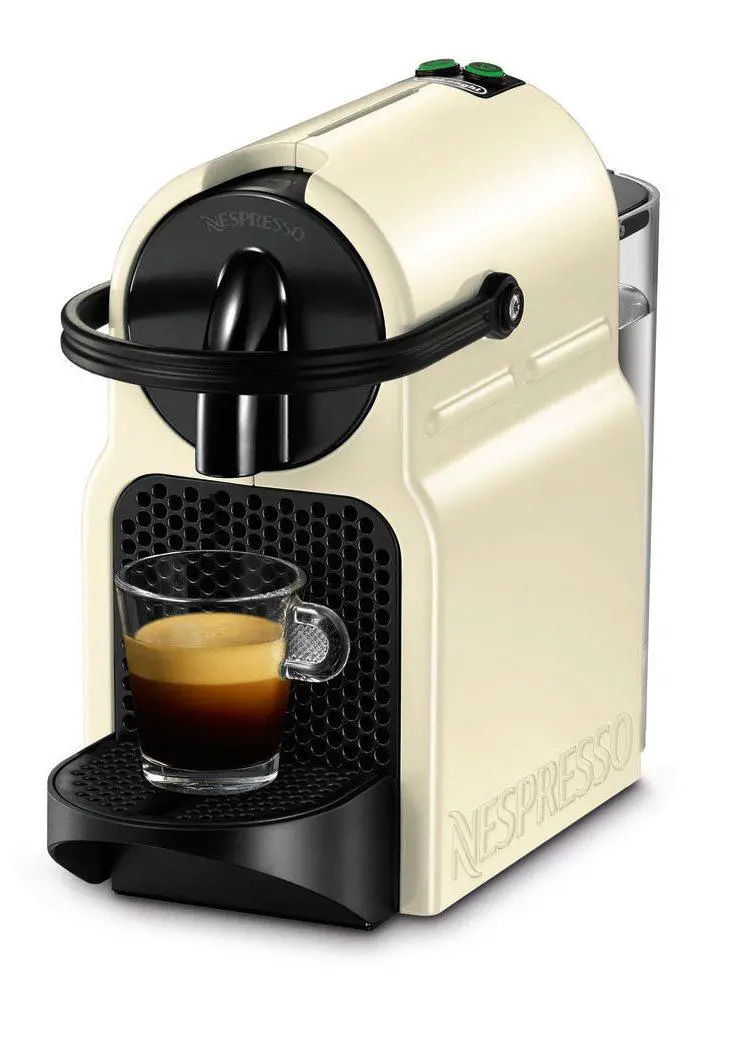 Ekspres DeLonghi Nespresso Inissia EN80.CW
