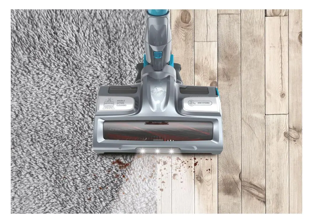 Odkurzacz Hoover 5w1 HYDRO H-Free 300 HF322YHM 011 40min Funkcja mycia Wymienny akumulator