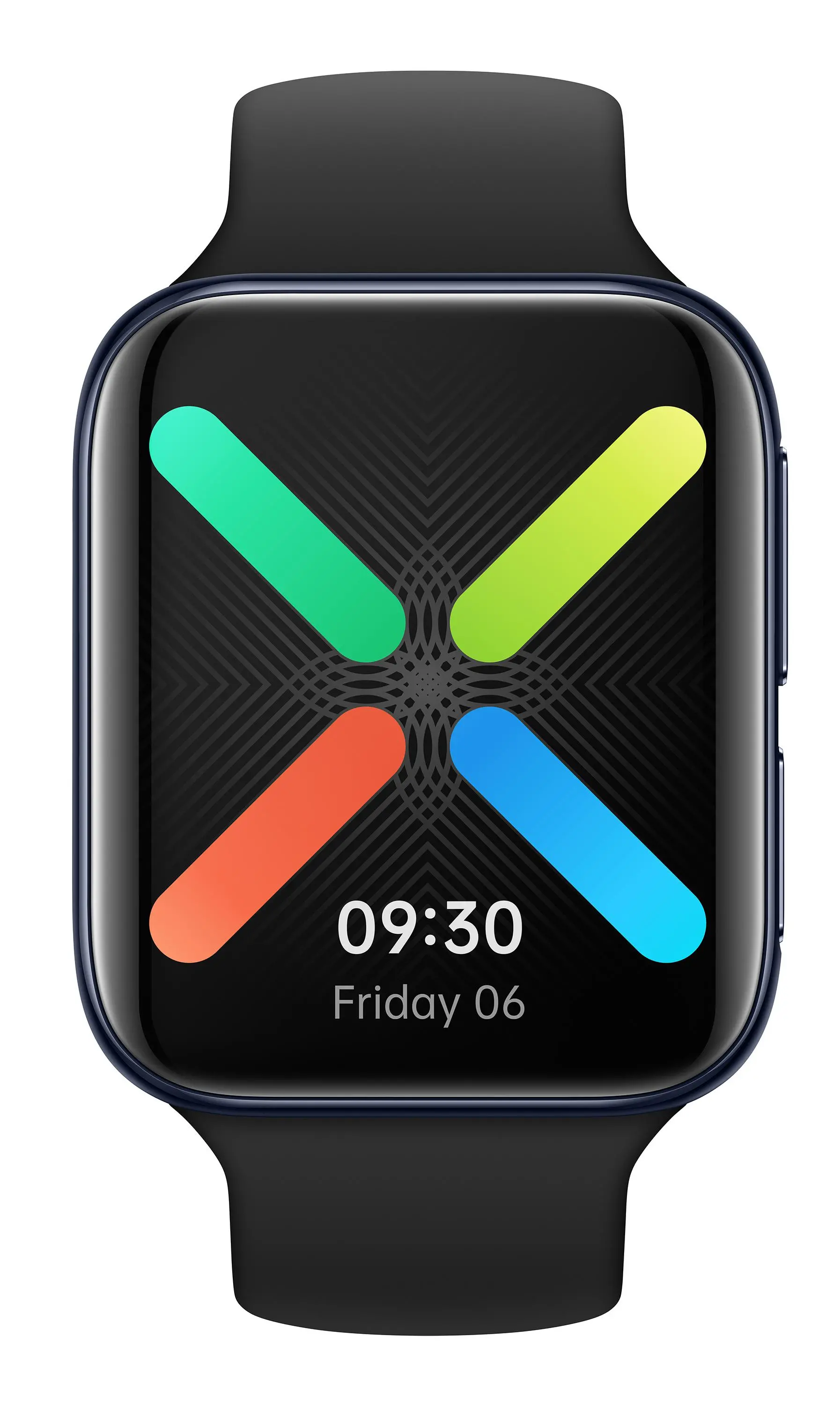 Smartwatch OPPO Watch 46mm Czarny
