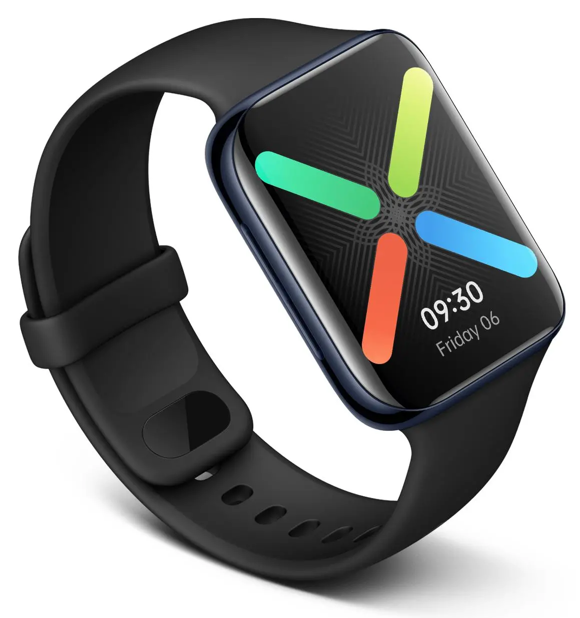 Smartwatch OPPO Watch 46mm Czarny