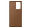 Etui Samsung Galaxy Note20 Ultra Leather Cover EF-VN985LA (brązowy)