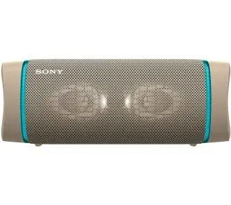 Głośnik Bluetooth Sony SRS-XB33 NFC brązowoSzary