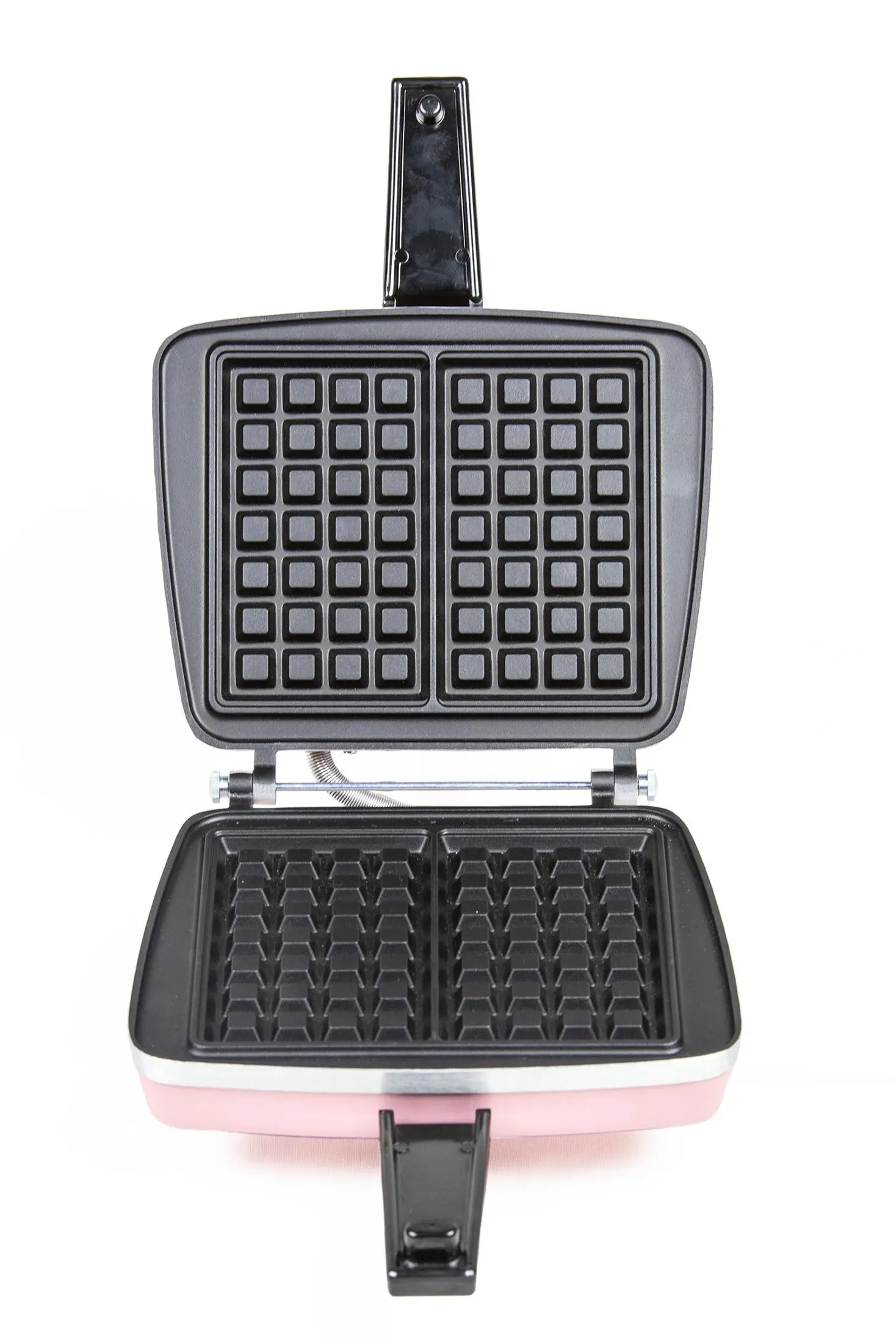 Gofrownica Dezal 301.5 1300W Różowy