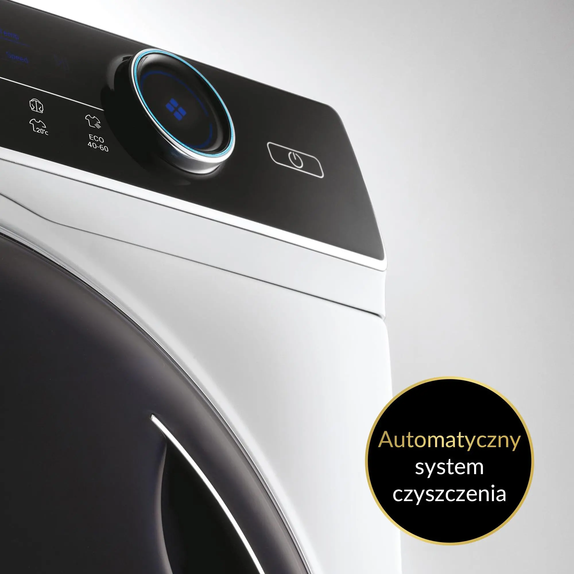 Pralka Haier I-Pro 7 HW100-B14979 10kg 1400obr/min