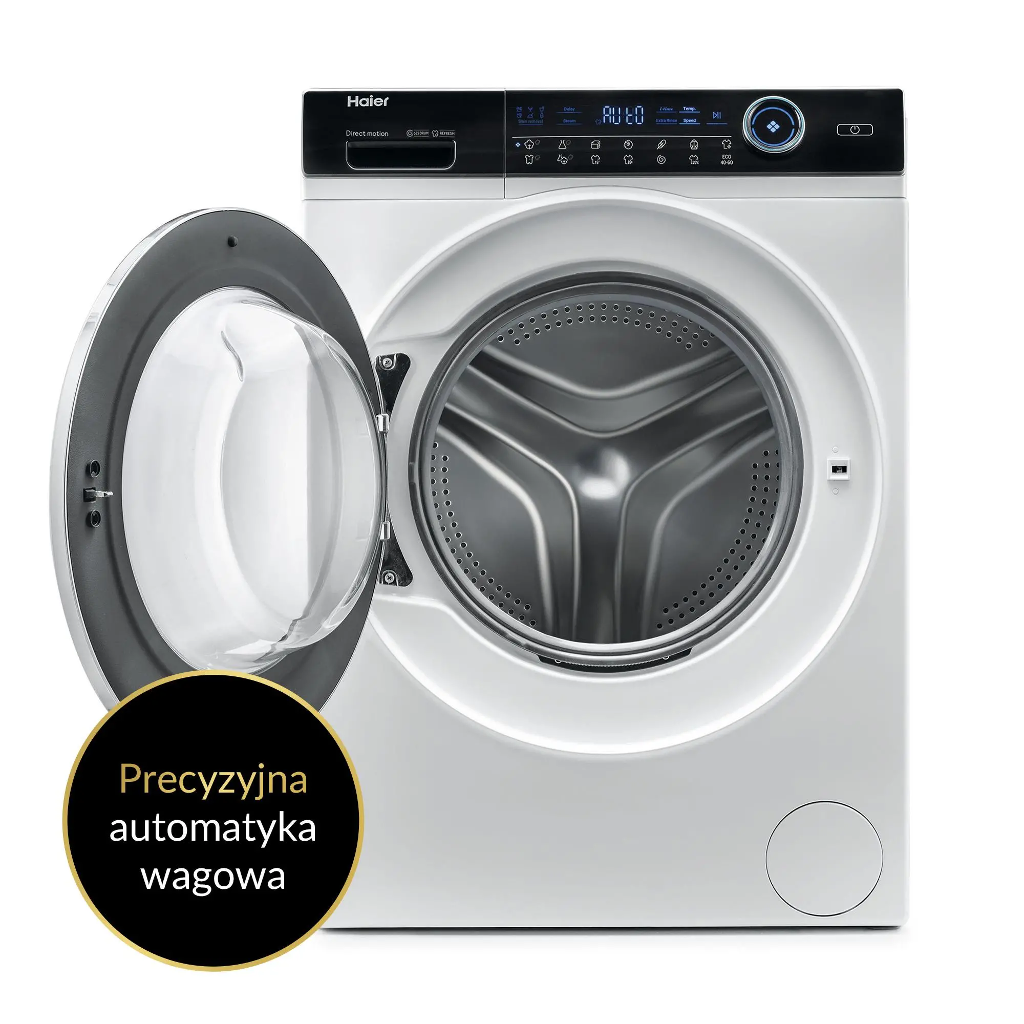Pralka Haier I-Pro 7 HW100-B14979 10kg 1400obr/min
