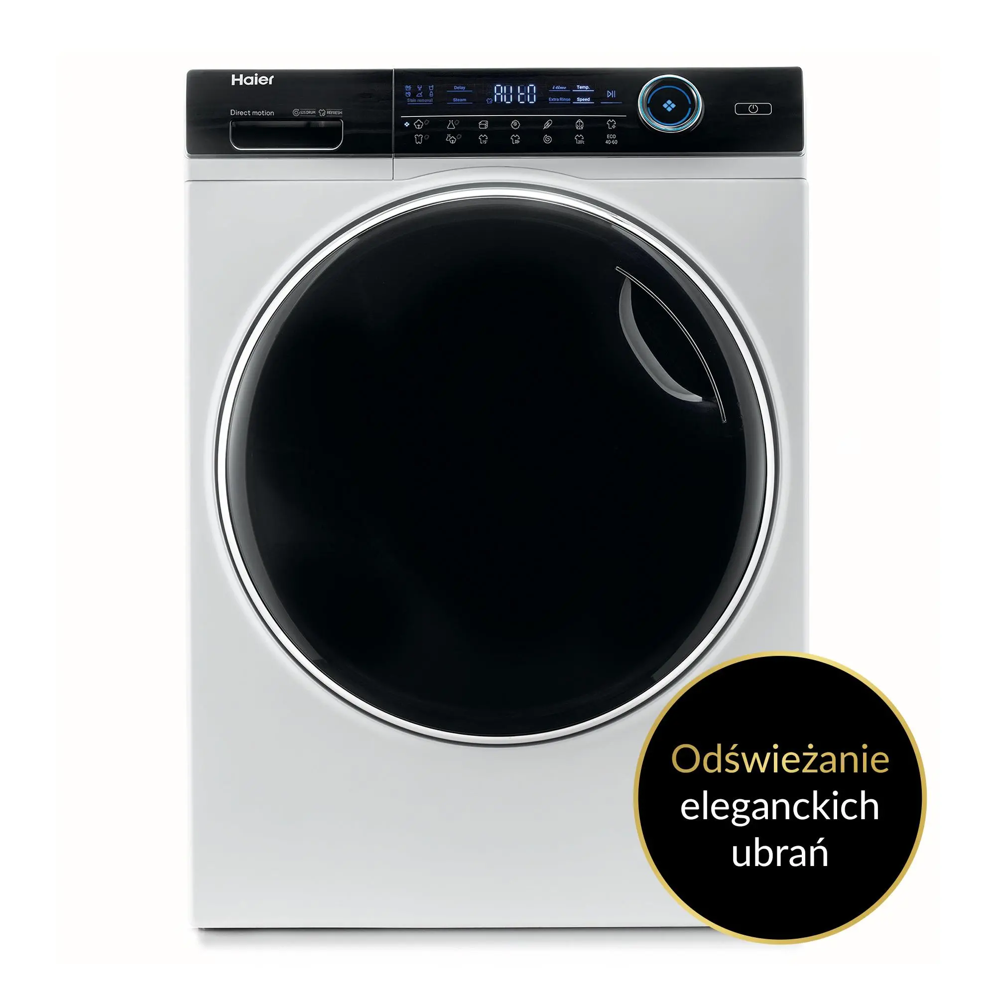 Pralka Haier I-Pro 7 HW100-B14979 10kg 1400obr/min
