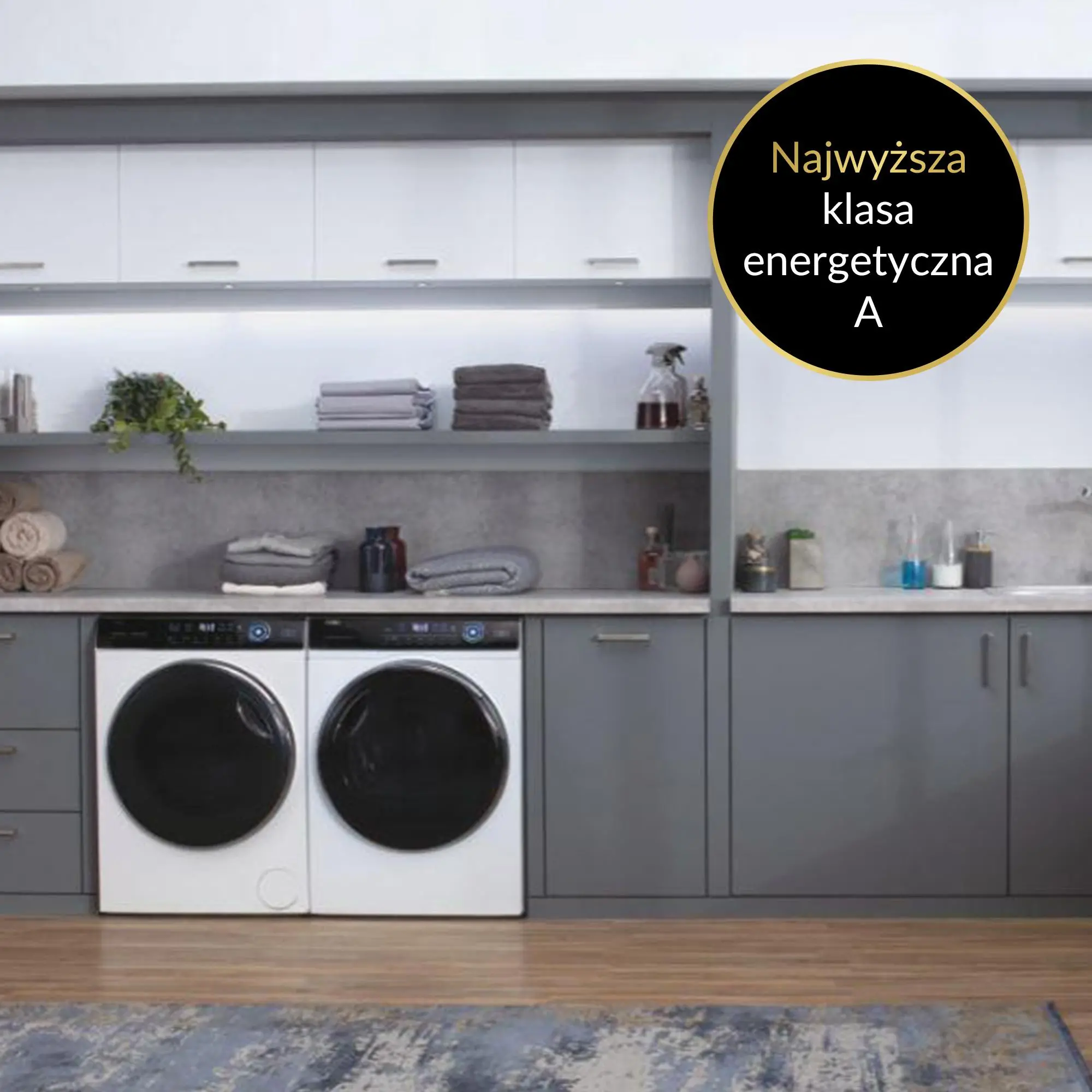 Pralka Haier I-Pro 7 HW100-B14979 10kg 1400obr/min