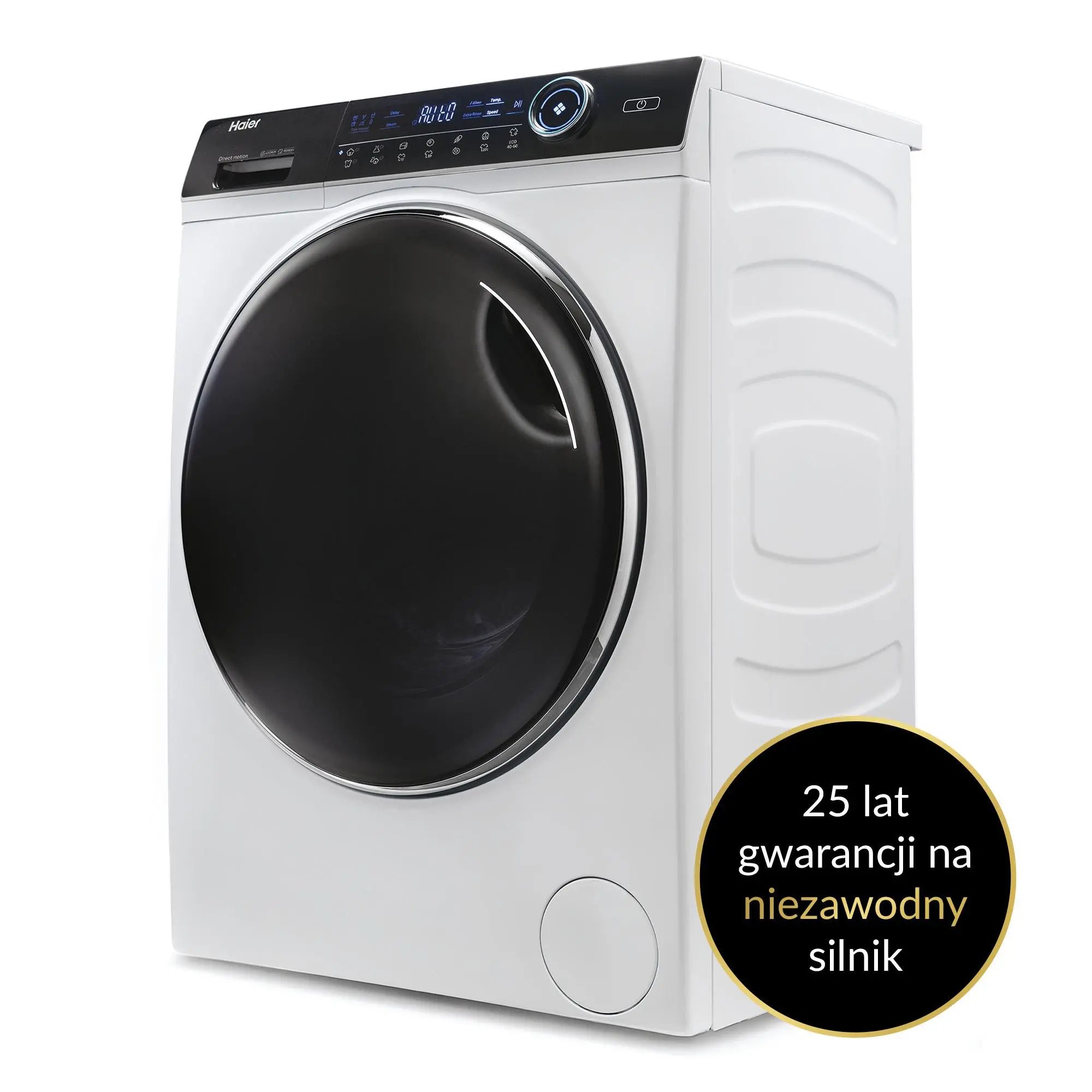 Pralka Haier I-Pro 7 HW100-B14979 10kg 1400obr/min