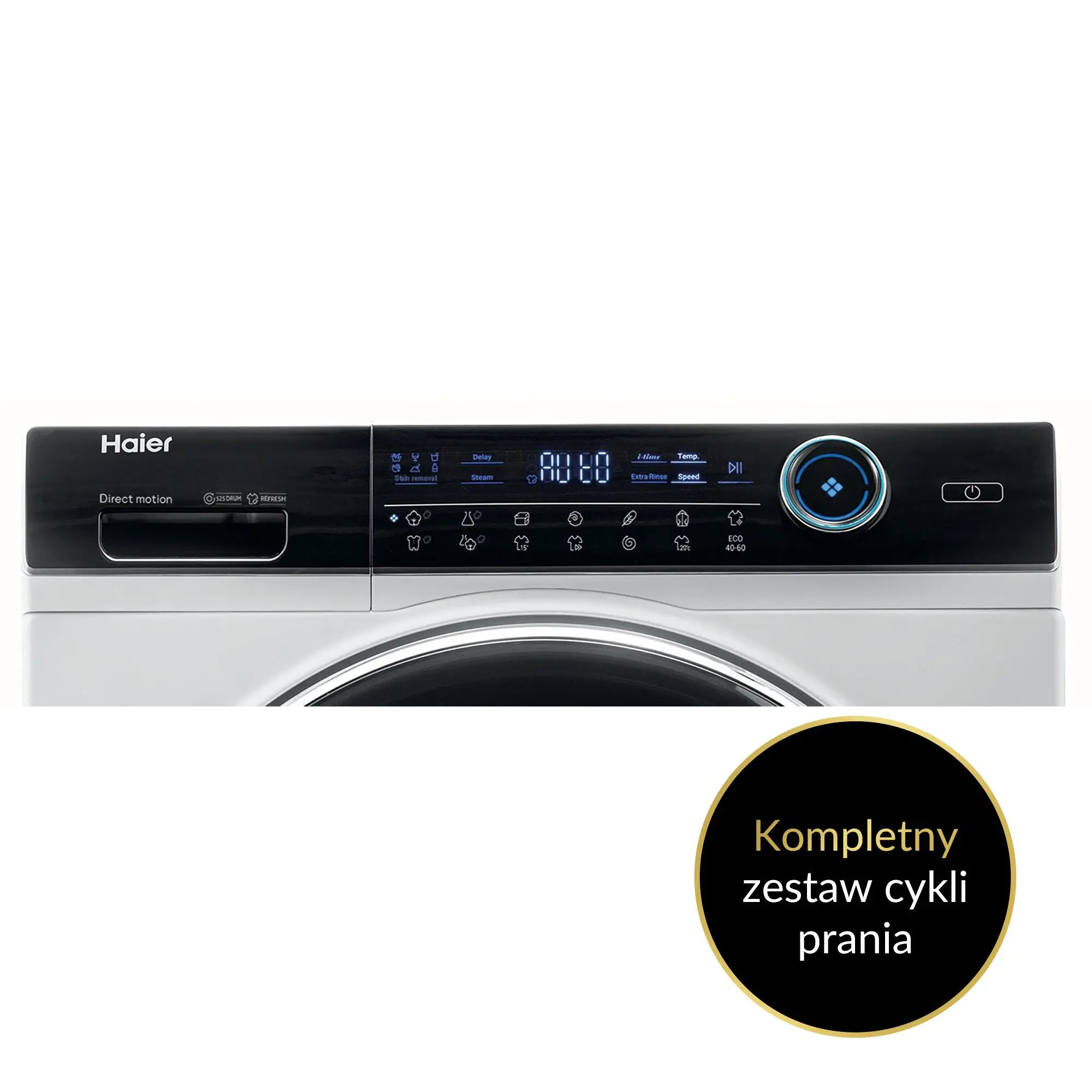 Pralka Haier I-Pro 7 HW100-B14979 10kg 1400obr/min