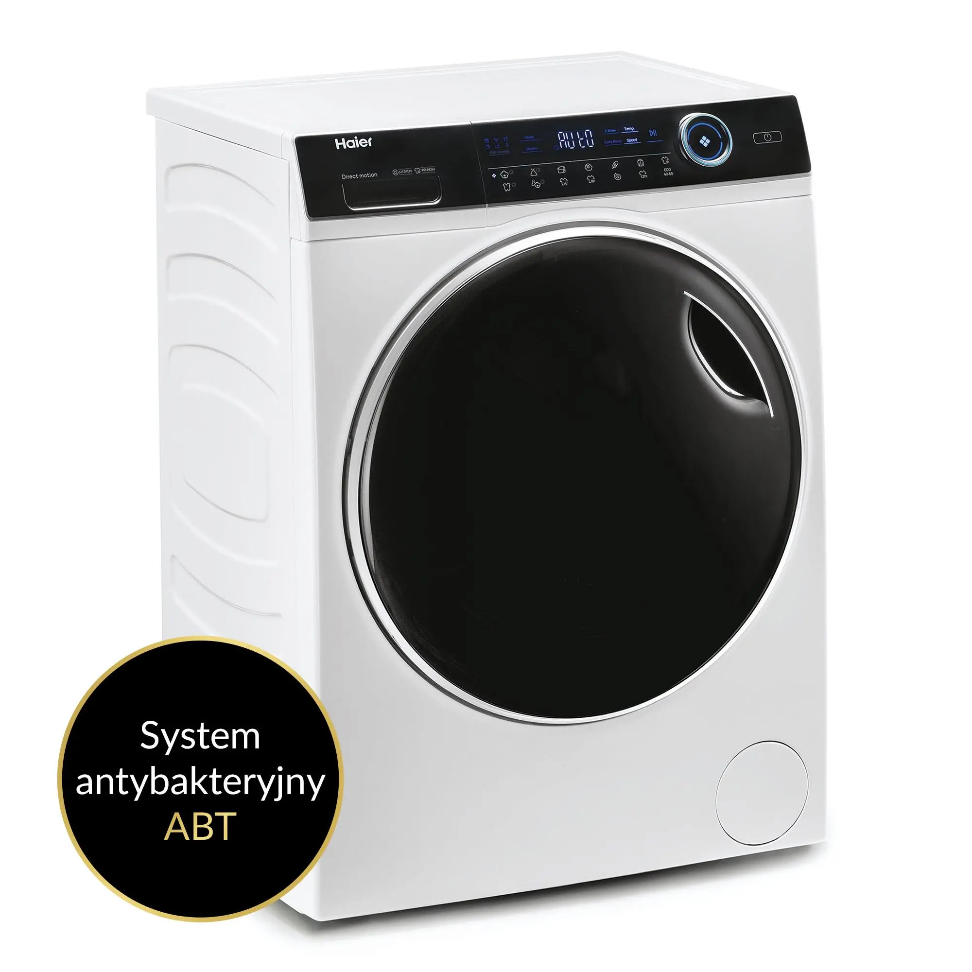 Pralka Haier I-Pro 7 HW100-B14979 10kg 1400obr/min
