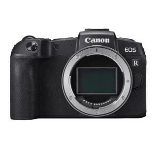 Aparat Canon EOS RP + RF 24-105mm f/4-7.1 IS STM