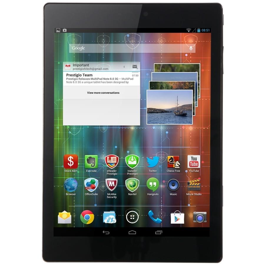Prestigio Multipad 4 Diamond 7.85 3G PMP7079D3G (czarny)