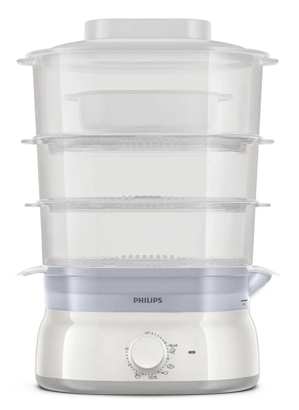 Parowar Philips HD9125/90 9,6l