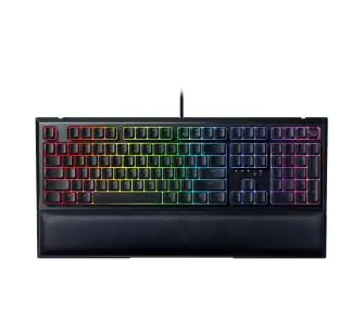 Klawiatura hybrydowa Razer Ornata Chroma V2 Czarny