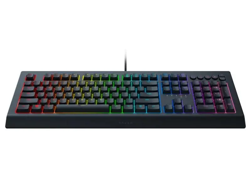 Klawiatura membranowa Razer Cynosa Chroma V2 Czarny