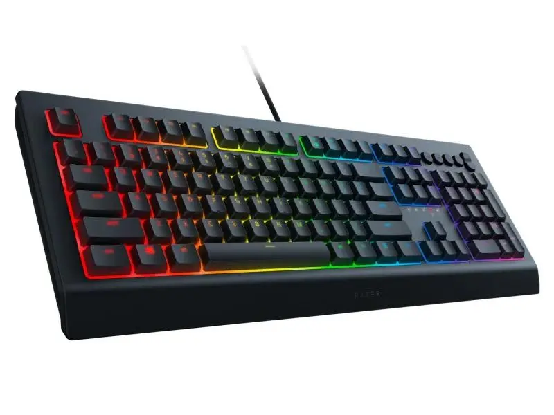 Klawiatura membranowa Razer Cynosa Chroma V2 Czarny