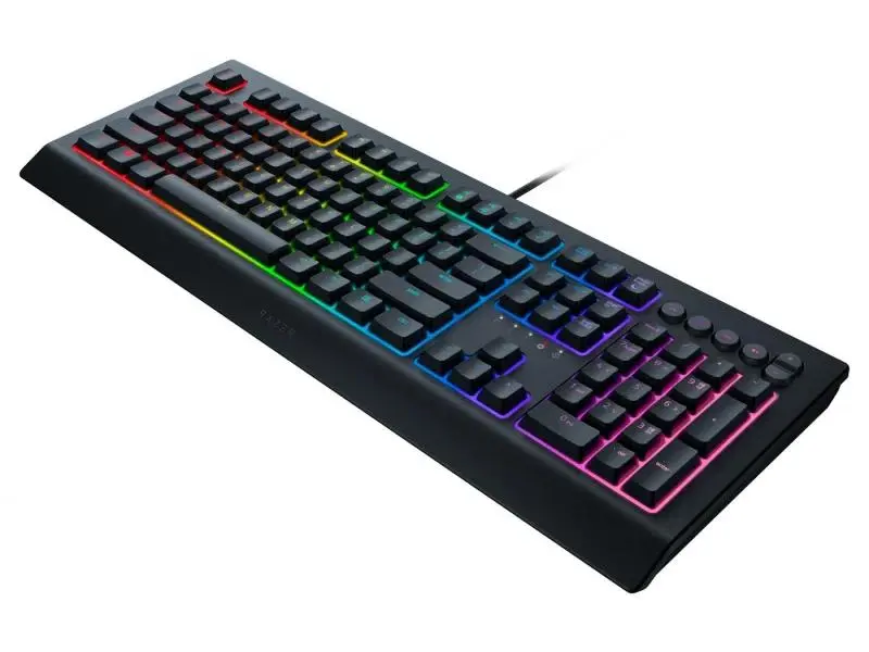 Klawiatura membranowa Razer Cynosa Chroma V2 Czarny