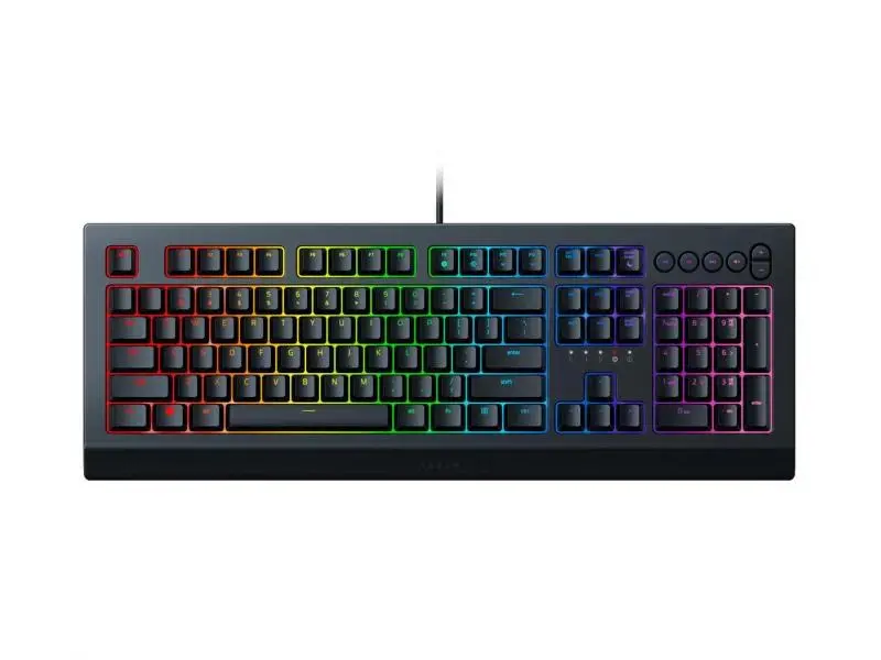 Klawiatura membranowa Razer Cynosa Chroma V2 Czarny