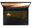 Laptop gamingowy ASUS TUF Gaming FX705DT-H7115 17,3" 120Hz R7 3750H 8GB RAM  512GB Dysk SSD  GTX1650