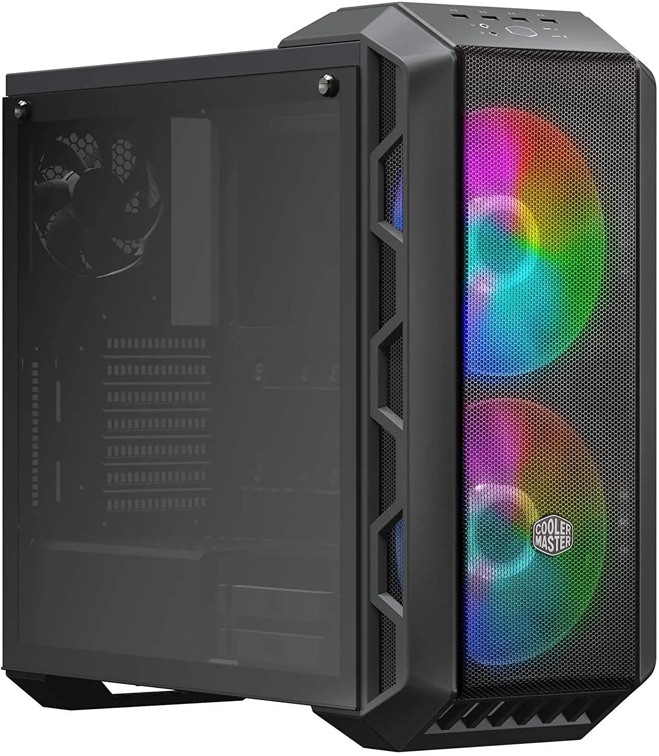 Obudowa Cooler Master MasterCase H500 ARGB Czarny