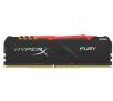 Pamięć RAM HyperX Fury RGB DDR4 8GB 2666 CL16 Czarny