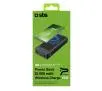 Powerbank SBS Wireless Extra-Slim TEBB20000WIRCK 20000mAh 10W Czarny