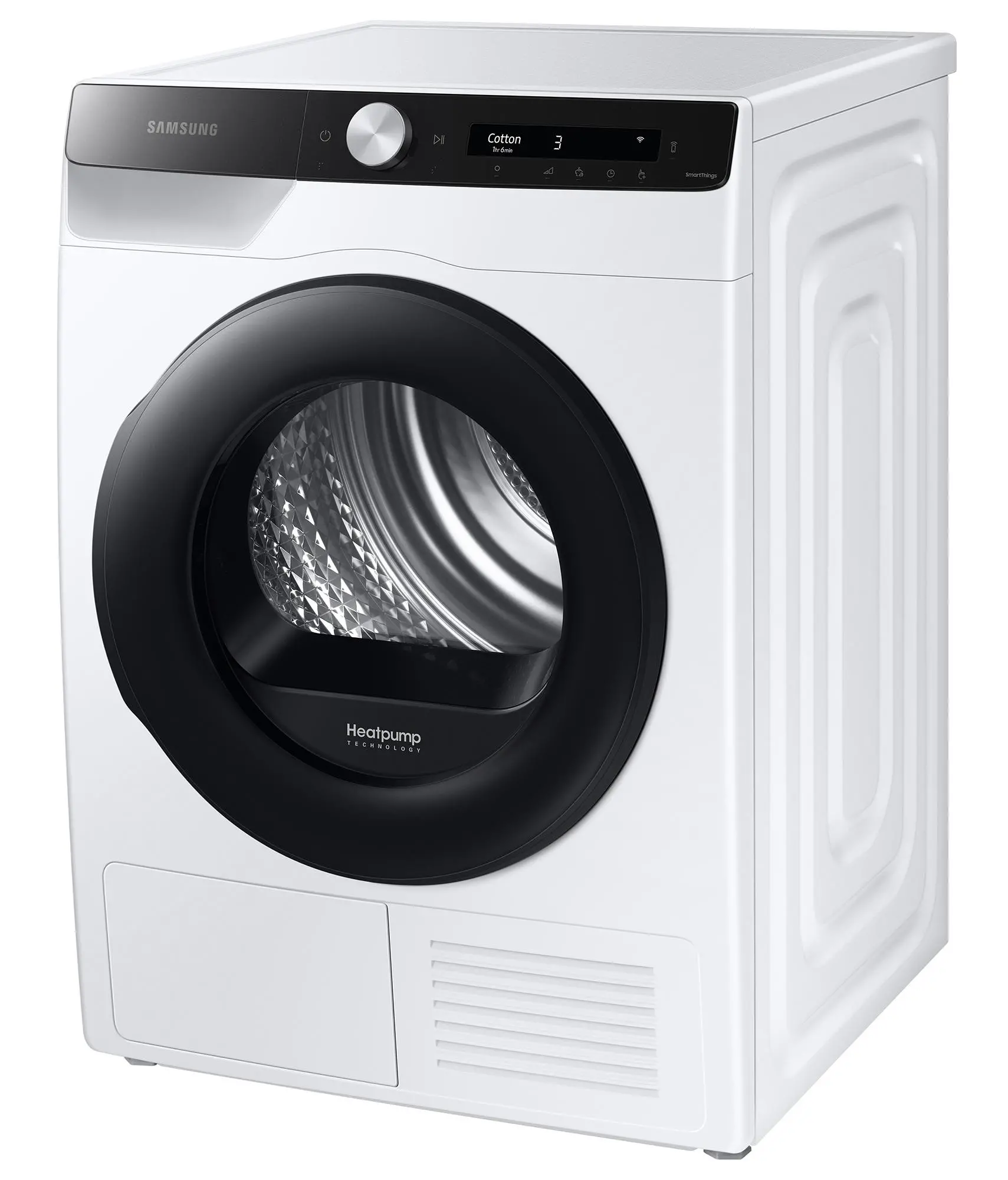Suszarka Samsung DV80T5220AE Optimal Dry AI Control 60cm 8kg