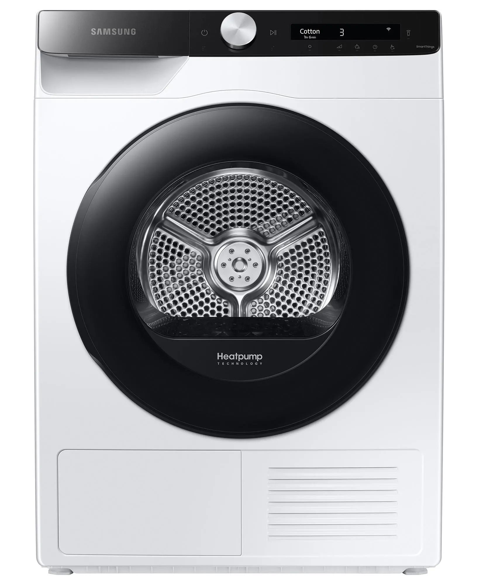 Suszarka Samsung DV80T5220AE Optimal Dry AI Control 60cm 8kg