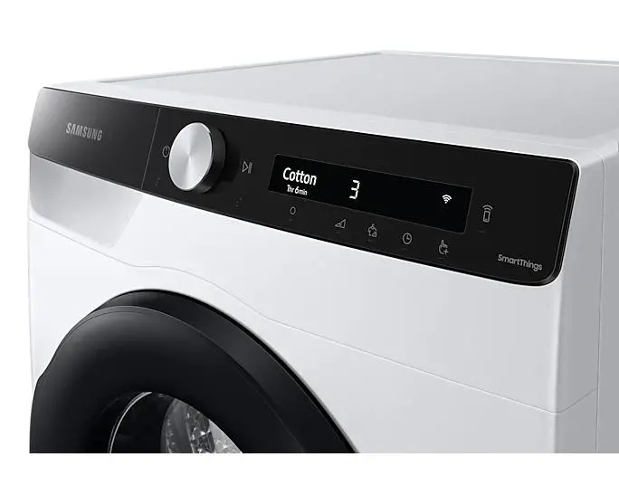 Suszarka Samsung DV80T5220AE Optimal Dry AI Control 60cm 8kg